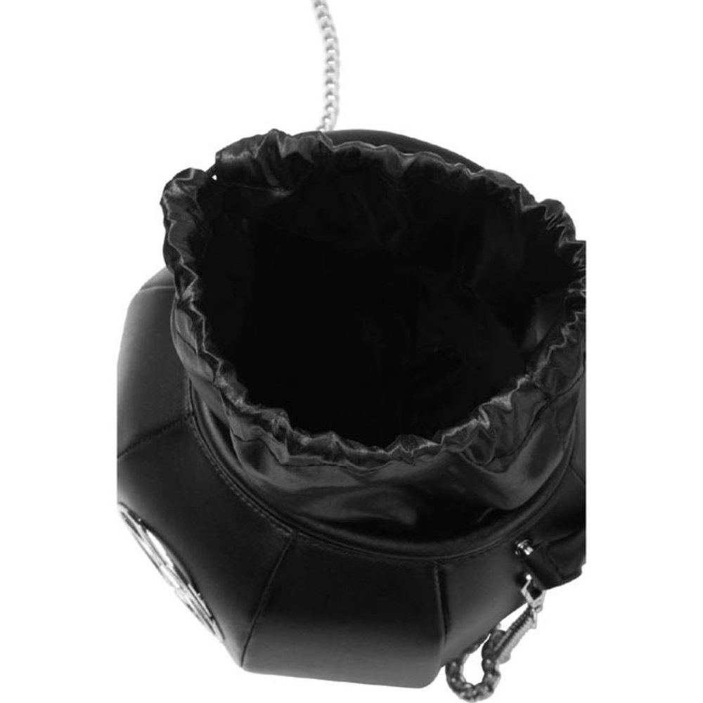 Killstar witch Cauldron Handbag Purse nwt RARE - Picture 3 of 16